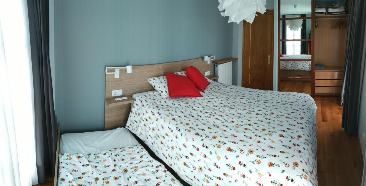 Elizape Con Ascensor Y Parking Gratis Apartment Lekeitio Exterior photo